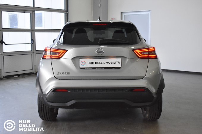 NISSAN Juke 1.0 DIG-T 114 CV N-Connecta